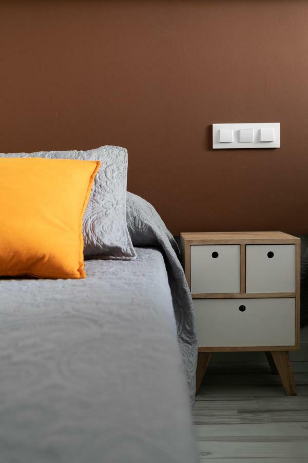 Apartamento Deluxe A 50M De Playa - Aire Wifi Gandia Bagian luar foto