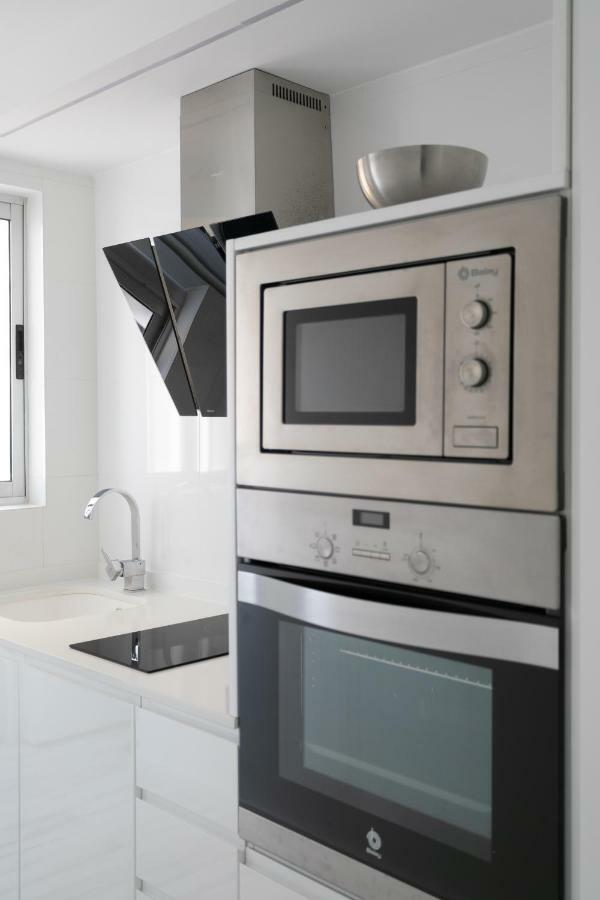 Apartamento Deluxe A 50M De Playa - Aire Wifi Gandia Bagian luar foto